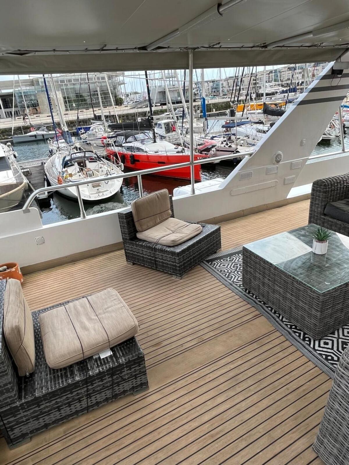 Hotel Yacht Aquamarina Vieux Port La Rochelle La Rochelle  Exterior foto