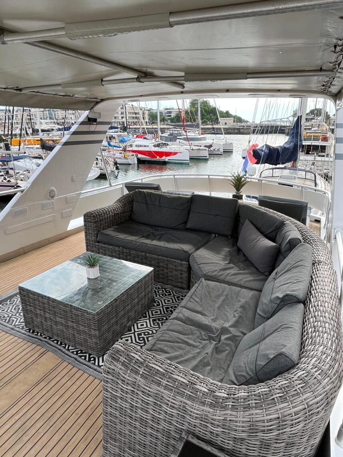 Hotel Yacht Aquamarina Vieux Port La Rochelle La Rochelle  Exterior foto