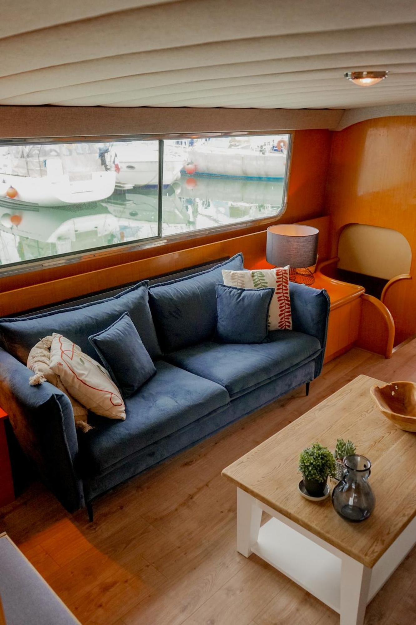Hotel Yacht Aquamarina Vieux Port La Rochelle La Rochelle  Exterior foto